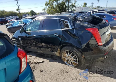 2014 Cadillac Srx Performance Collection z USA, uszkodzony, nr VIN 3GYFNCE36ES684224